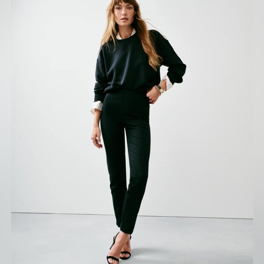 SPANX smooth PerfectFit X Small
Ponte Slim Straight Pant NWT